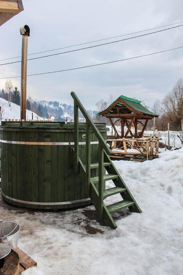 Traditia Borsanului Exteriér fotografie