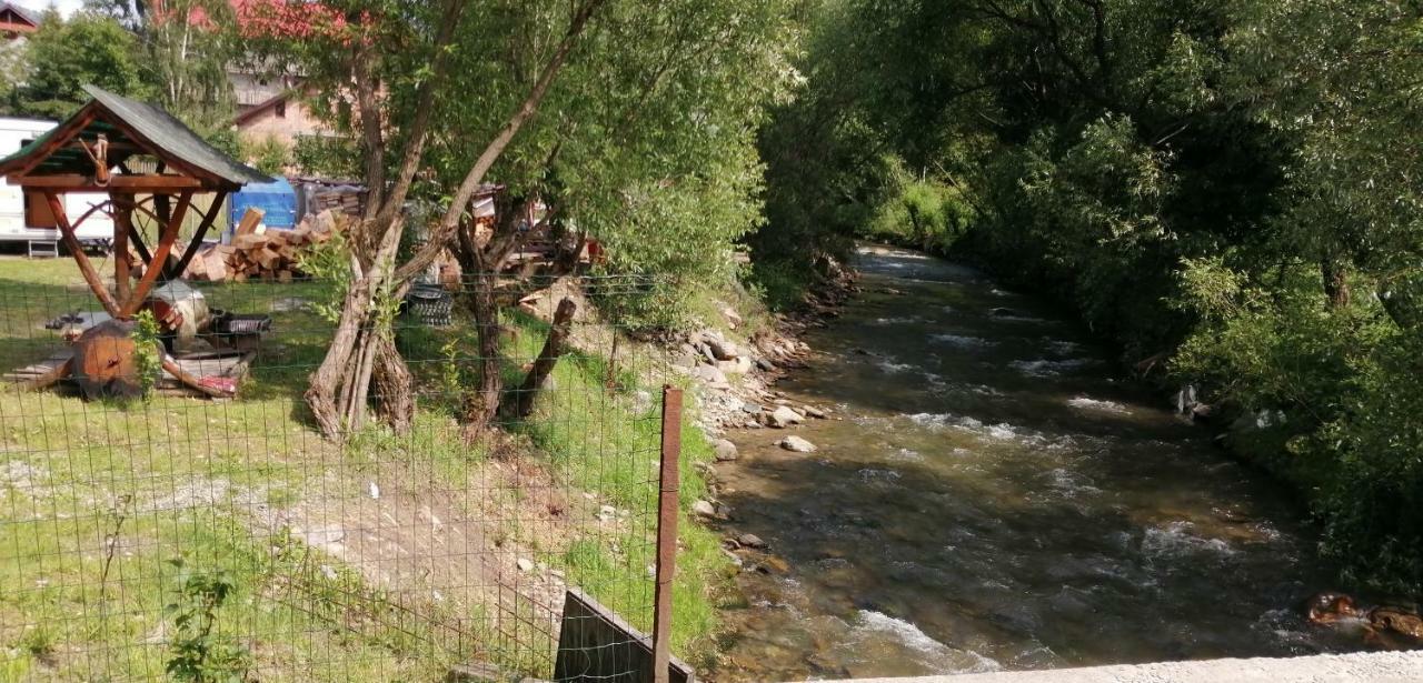 Traditia Borsanului Exteriér fotografie