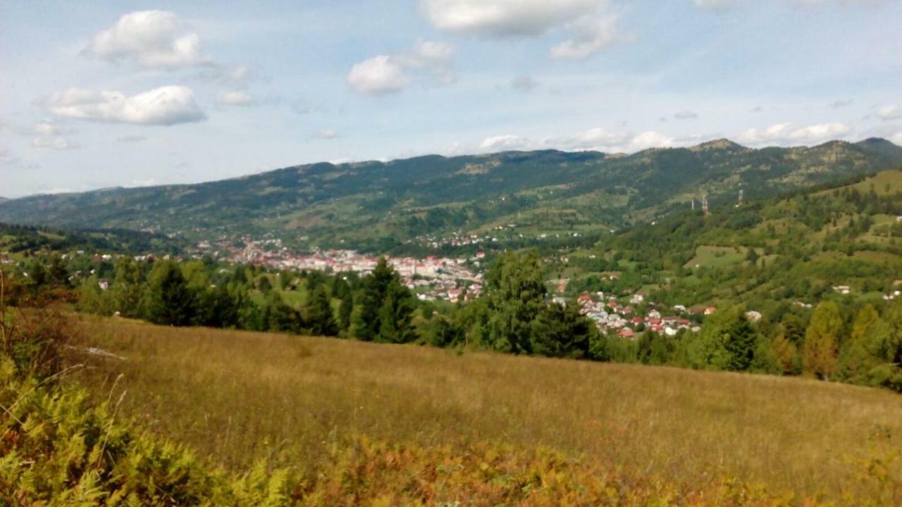 Traditia Borsanului Exteriér fotografie