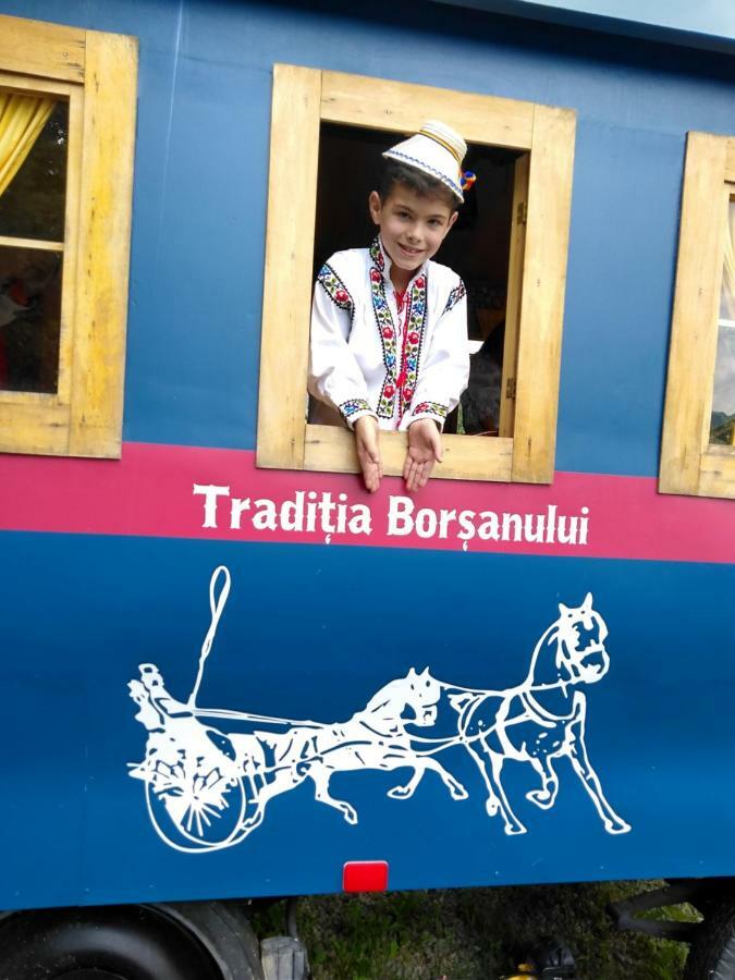 Traditia Borsanului Exteriér fotografie